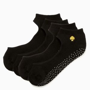 Kate Spade New York workout socks